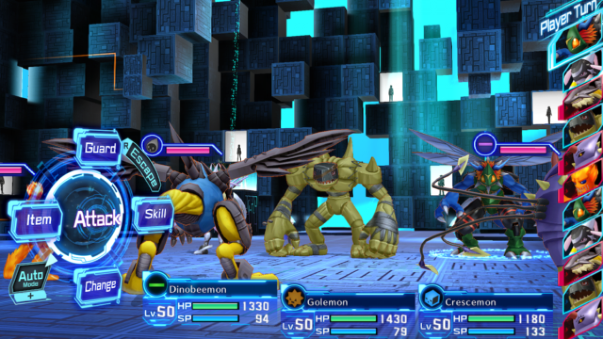 Digimon Story: Cyber Sleuth [Complete Edition] – Nintendo Switch (NS) - for just $25.99! 