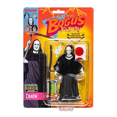 Bill & Ted's Bogus Journey Death Glow-in-the-Dark Variant 5-Inch FizBiz Action Figure - Entertainment Earth Exclusive - Just $20.20! Shop now at Retro Gaming of Denver