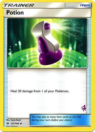 Potion (127/149) (Mewtwo Deck) [Battle Academy 2020] - for just $0.10! 