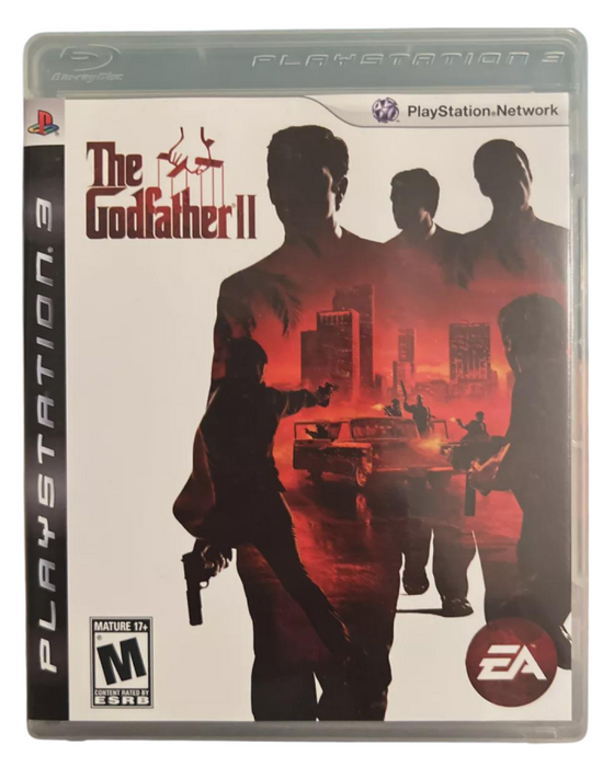 The Godfather II – PlayStation 3 (PS3) - for just $22.99! 