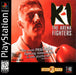 K-1 the Arena Fighters – PlayStation 1 (PS1) - for just $0! 