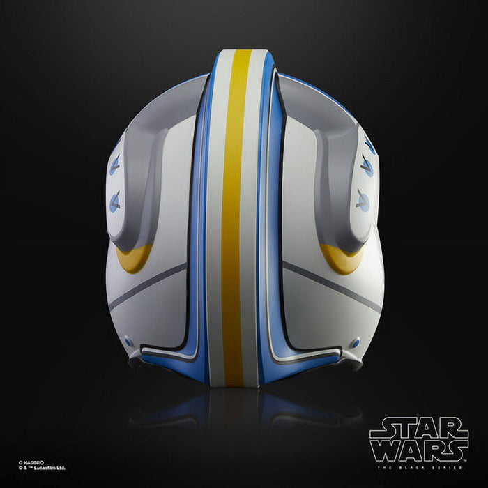 Star Wars: The Black Series - Carson Teva Premium Electronic Helmet - for just $131.99! 