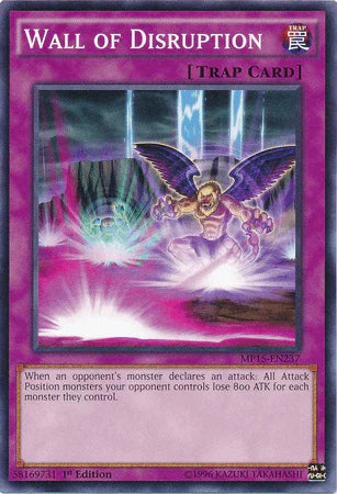 Wall of Disruption [MP15-EN237] Common - for just $0.20! 