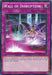 Wall of Disruption [MP15-EN237] Common - for just $0.20! 