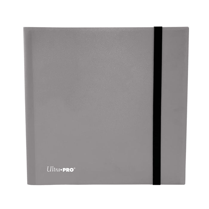 Ultra PRO: 12-Pocket PRO-Binder - Eclipse (Smoke Grey) - Just $19.95! Shop now at Retro Gaming of Denver