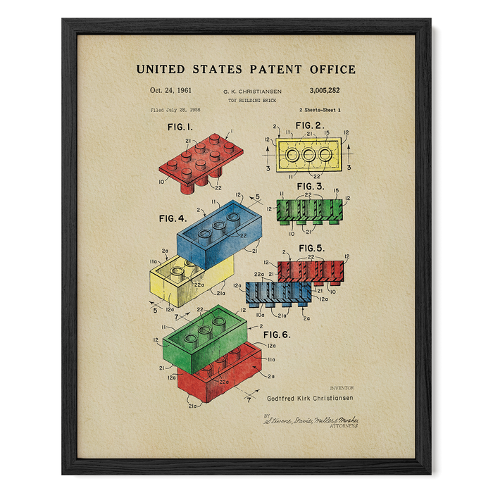Toy Brick (1961) - for just $49.99! 