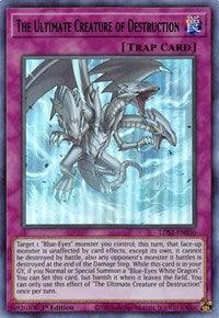The Ultimate Creature of Destruction (Blue) [LDS2-EN030] Ultra Rare - for just $0.45! 