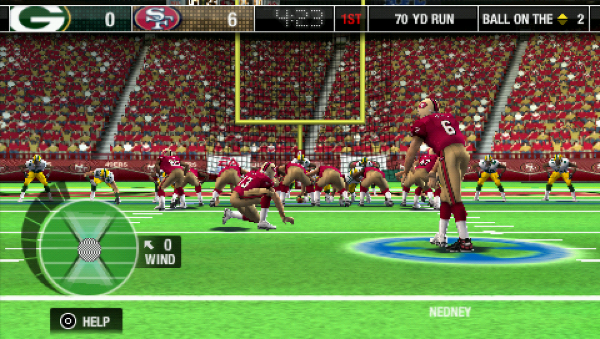 Madden NFL 09 – PlayStation Portable (PSP) - for just $0! 