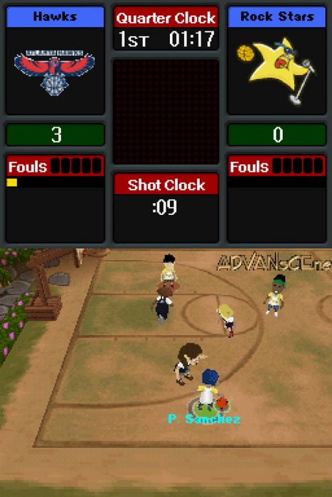 Backyard Basketball – Nintendo DS (DS) - for just $11.99! 