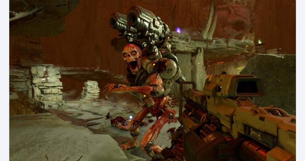 Doom – Nintendo Switch (NS) - for just $0! 