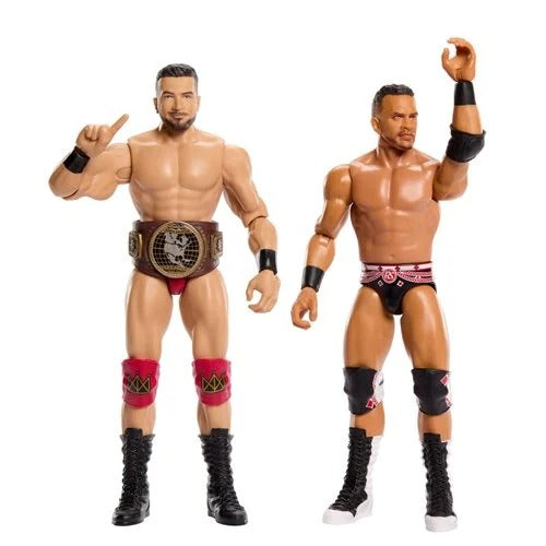 WWE Championship Showdown Action Figure 2-Pack - Select Figure(s) - for just $32.67! 