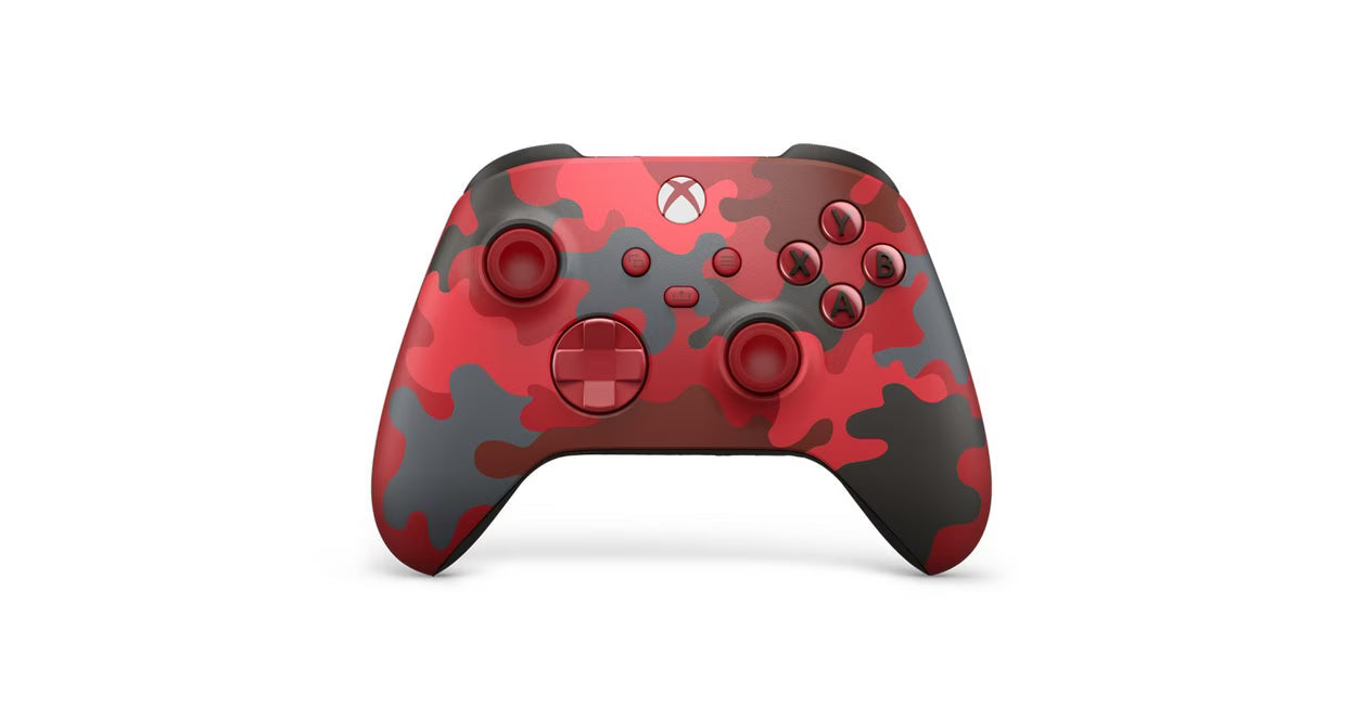 Daystrike Camo Controller – Xbox Series X Accessory (XSX) - for just $54.99! 