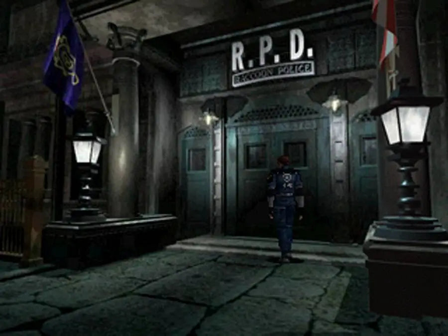 Resident Evil 2 – PlayStation 1 (PS1) - for just $49.99! 