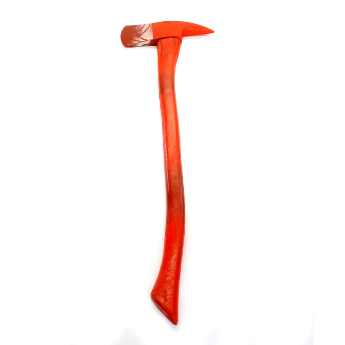 36 Inch Firefighter / Fireman's Axe Urethane Foam Rubber Stunt Prop - for just $91! 