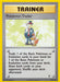 Pokemon Trader (103/110) [Legendary Collection] - for just $1.80! 