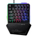 One-handed RGB Mechanical Gaming Keypad - for just $39.44! 