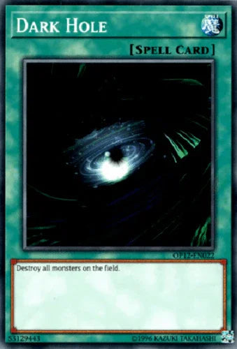 Dark Hole [OP12-EN022] Common - for just $0.10! 