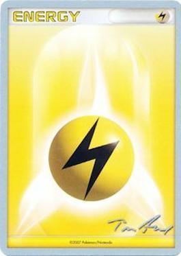 Lightning Energy (Legendary Ascent - Tom Roos) [World Championships 2007] - for just $0.20! 