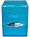 Ultra PRO: Satin Cube - Glitter Blue - for just $0! 