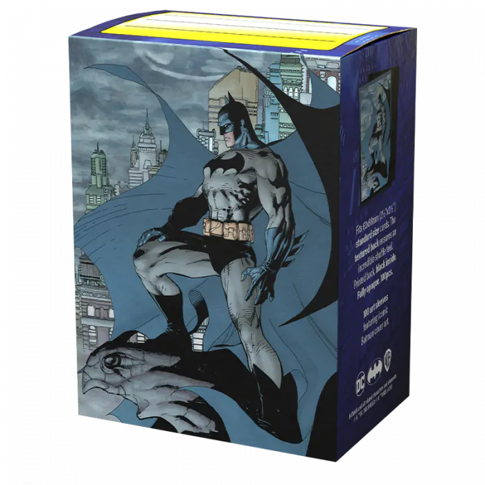 Dragon Shield: Standard 100ct Art Sleeves - Batman - for just $14.95! 