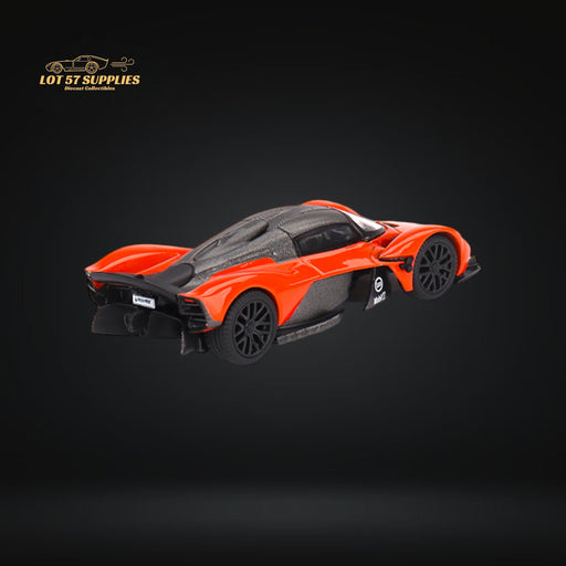 Mini-GT Aston Martin Valkyrie Maximum Orange #678 1:64 MGT00678 - Just $18.99! Shop now at Retro Gaming of Denver