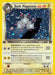 Dark Magneton (11/82) [Team Rocket 1st Edition] - for just $38.70! 