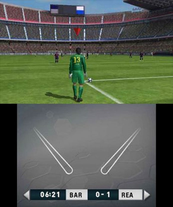 FIFA 15 – Nintendo 3DS (3DS) - for just $19.99! 