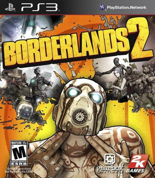 Borderlands 2 – PlayStation 3 (PS3) - for just $3.99! 
