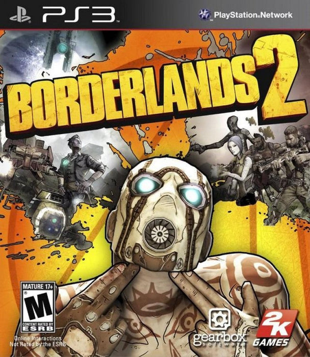 Borderlands 2 – PlayStation 3 (PS3) - for just $3.99! 