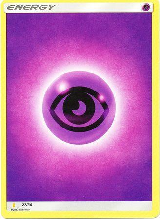 Psychic Energy (27/30) [Sun & Moon: Trainer Kit - Alolan Raichu] - for just $0.10! 