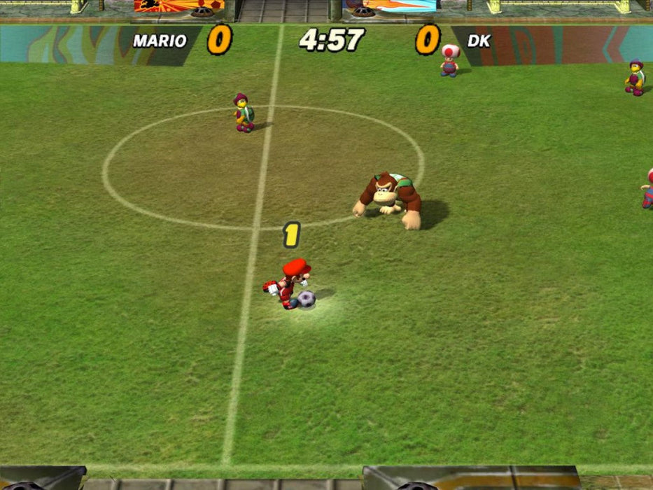 Super Mario Strikers – GameCube (GC) - for just $66.99! 