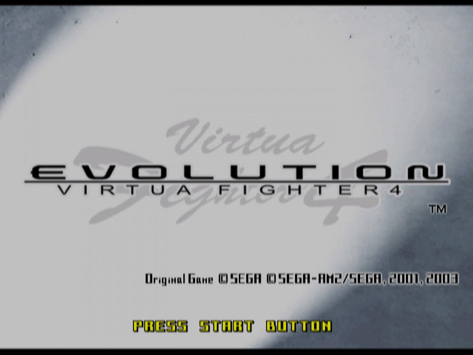 Virtua Fighter 4: Evolution [Greatest Hits] – PlayStation 2 (PS2) - for just $8.99! 