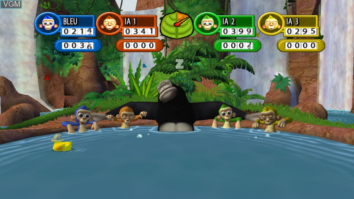 Buzz! Junior: Jungle Party – PlayStation 2 (PS2) - for just $0! 