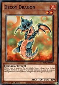 Decoy Dragon [LDS2-EN003] Common - for just $0.10! 