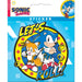 Sonic the Hedgehog: Let's Roll! Sticker - for just $3! 