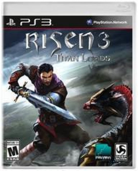 Risen 3: Titan Lords – PlayStation 3 (PS3) - for just $0! 