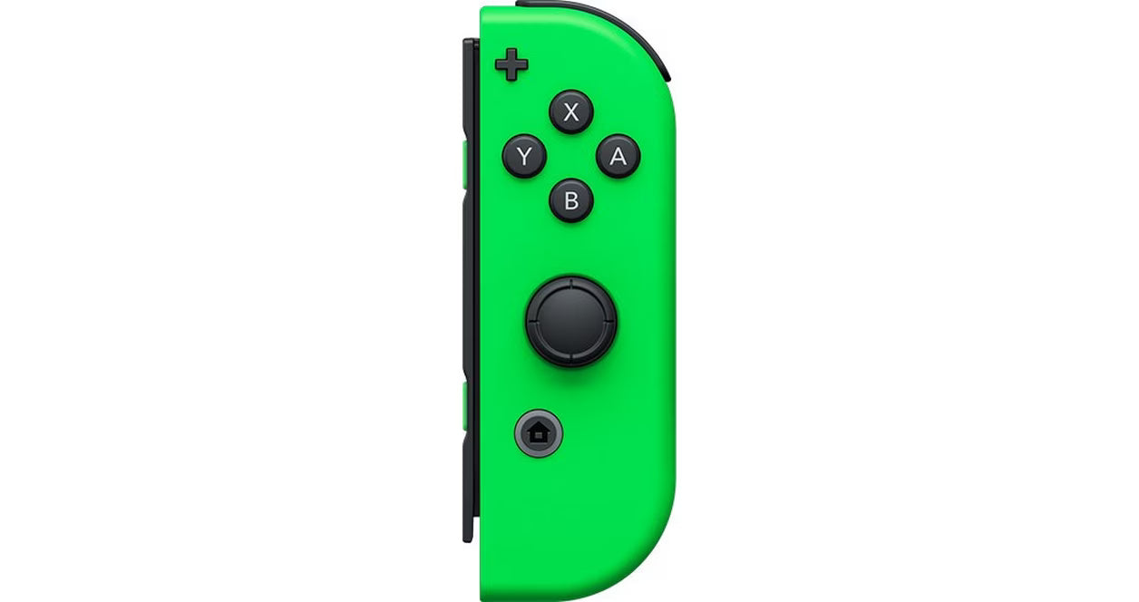 Joy-Con Neon Green [Right Only] – [Nintendo Switch] (NS) - for just $29.99! 
