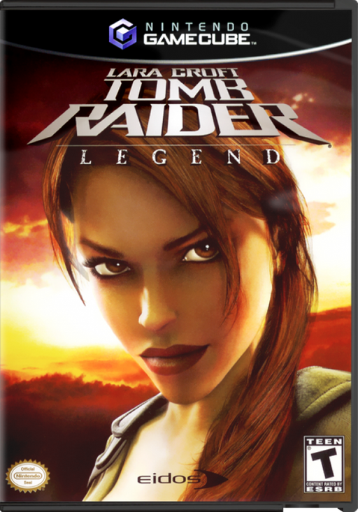 Tomb Raider: Legend – GameCube (GC) - for just $20.99! 