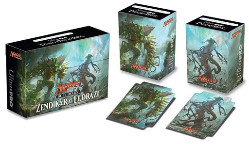 Ultra PRO: Deck Box - Duel Decks (Zendikar vs. Eldrazi) - Just $0! Shop now at Retro Gaming of Denver