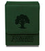 Ultra PRO: Flip Box - Magic the Gathering (Green Mana) - for just $0! 