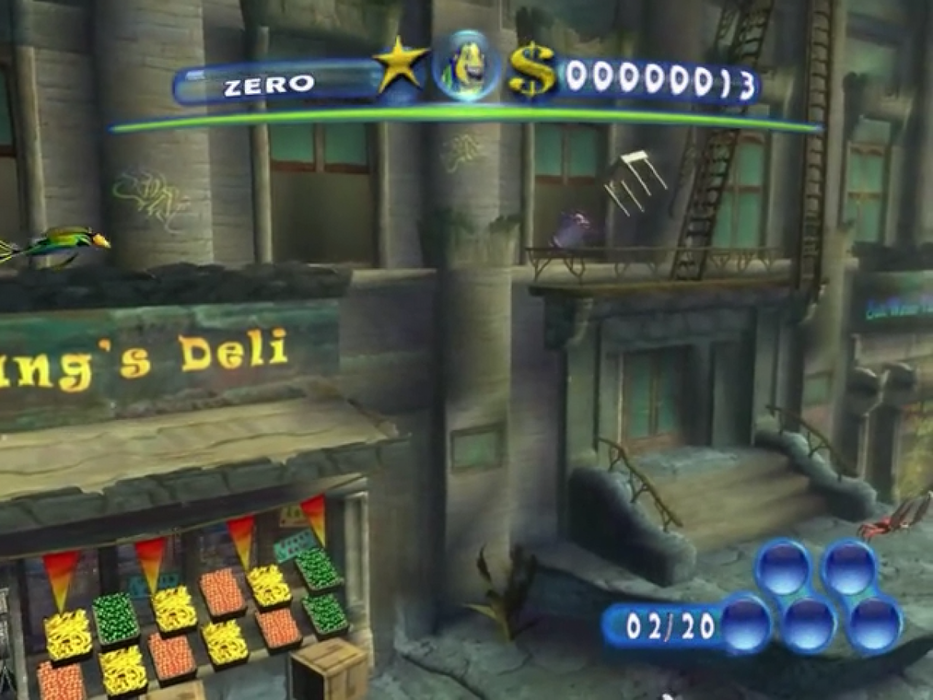 Shark Tale – GameCube (GC) - for just $9.99! 