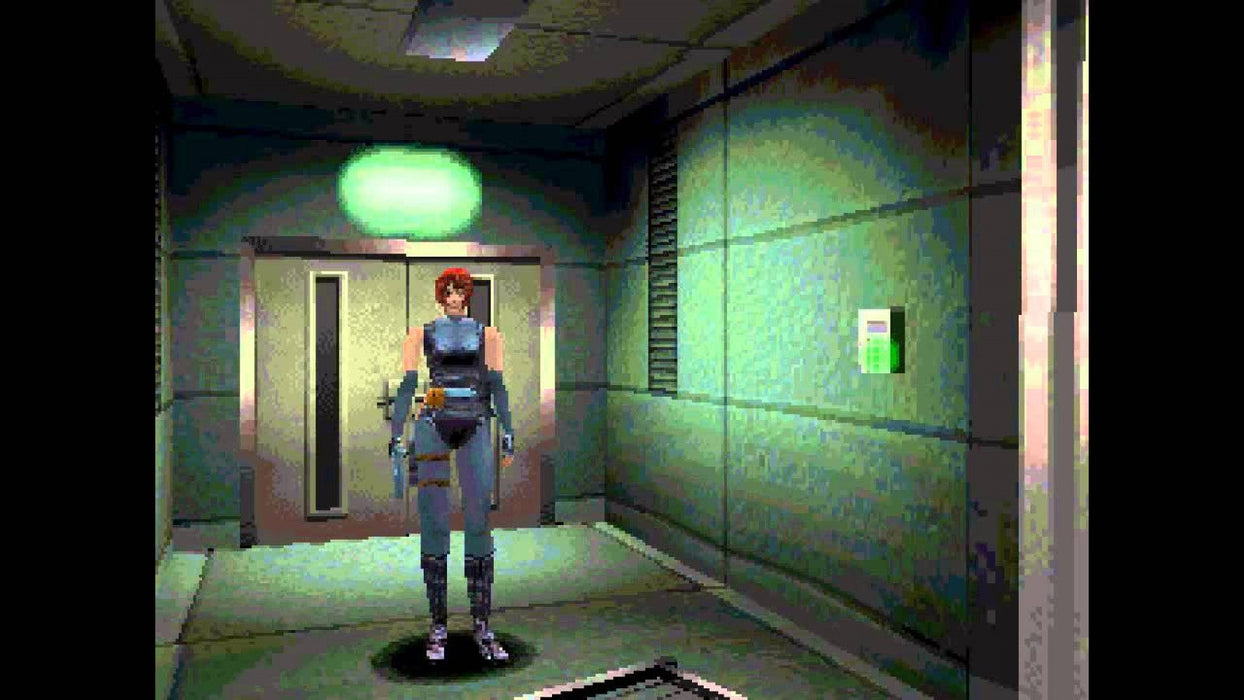 Dino Crisis – PlayStation 1 (PS1) - for just $41.99! 