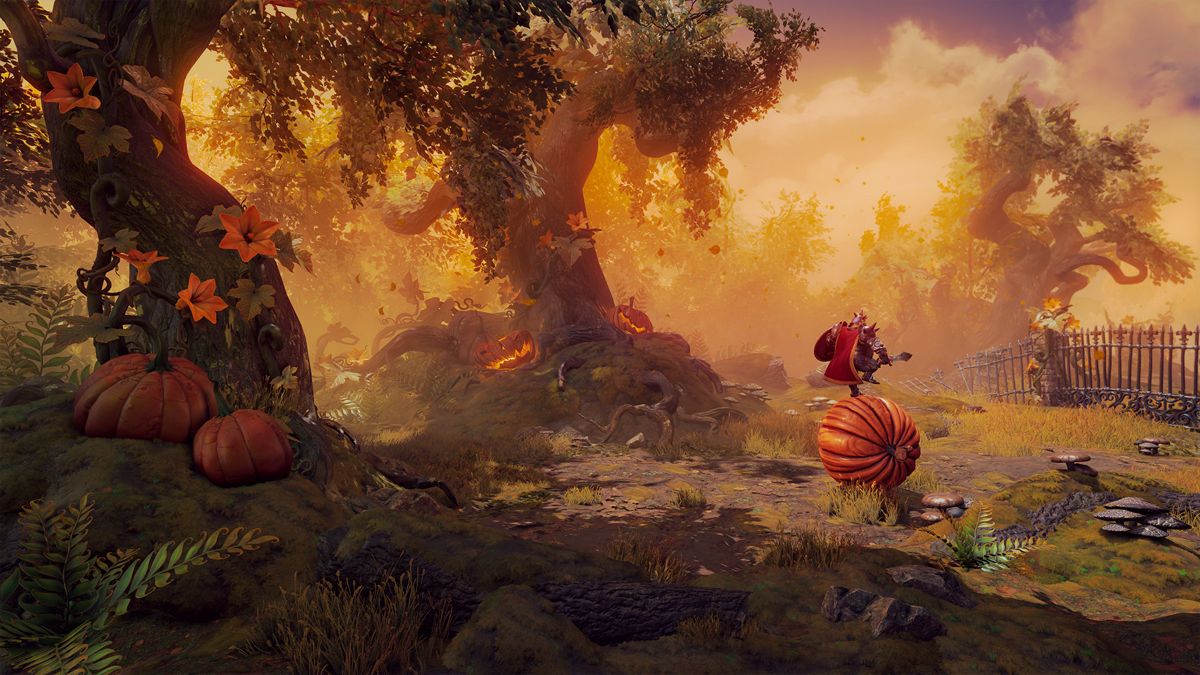 Trine 4: The Nightmare Prince – PlayStation 4 (PS4) - for just $20.99! 