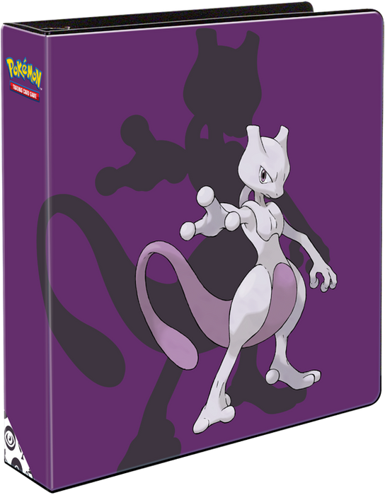 Ultra PRO: 2" Album - Pokemon (Mewtwo) - Just $0! Shop now at Retro Gaming of Denver