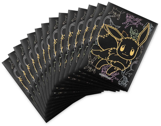 Card Sleeves - Eevee Breakaway - for just $0! 