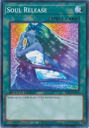 Soul Release [SS04-ENA19] Common - for just $0.45! 