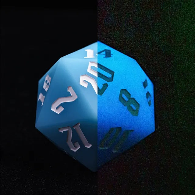 Huge Silicone D20 55mm - for just $29.99! 