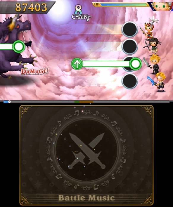 Theatrhythm Final Fantasy: Curtain Call – Nintendo 3DS (3DS) - for just $12.99! 