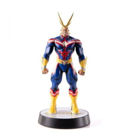 My Hero Academia: All Might Golden Age PVC Statue – Figure - for just $79.99! 