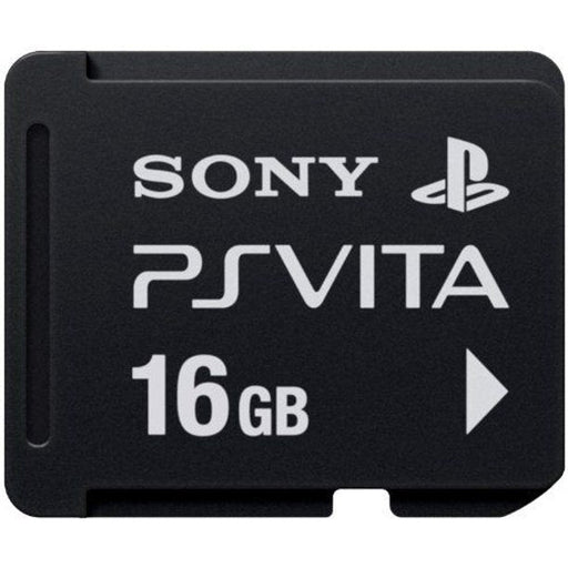 PS Vita 16GB Memory Card (Playstation Vita) - for just $0! 
